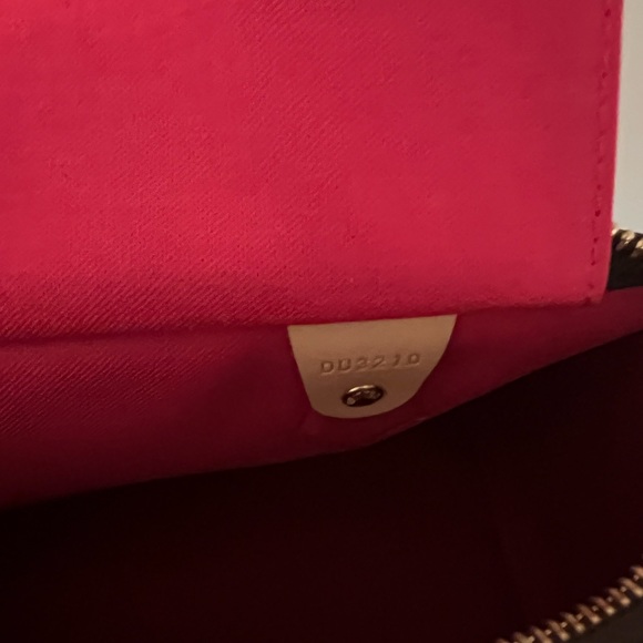 Louis Vuitton Speedy 25 My LV Heritage Monogram in excellent condition. - Picture 10 of 13